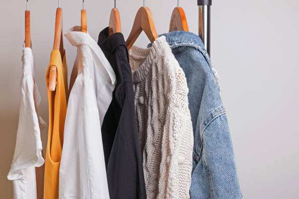 Tips for Streamlining Your Wardrobe