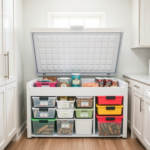 Creative Chest Freezer Organizer Solutions for Every Home