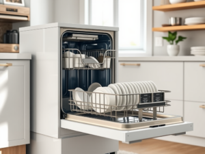 Why Regular Dishwasher Filter Cleaning is Important for Efficiency