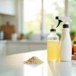 4 Greener Cleaning Methods That Actually Work!