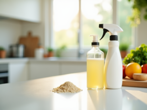 4 Greener Cleaning Methods That Actually Work!