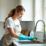 How to Clean a Kitchen Sink Regardless of the Material