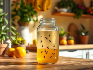 Natural Gnat Traps: Eco-Friendly Solutions for Your Home